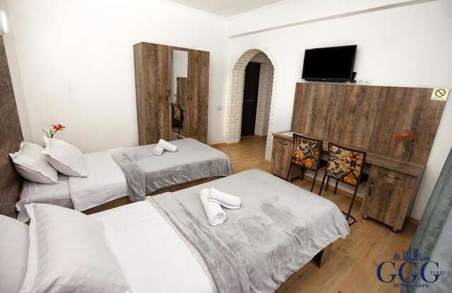 Отель GG Group Hotel Алматы-3