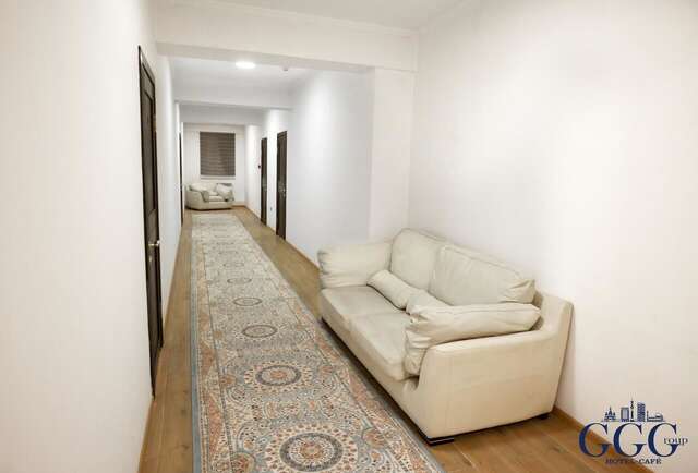 Отель GG Group Hotel Алматы-17