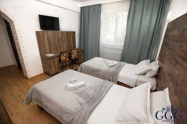 Отель GG Group Hotel Алматы-20