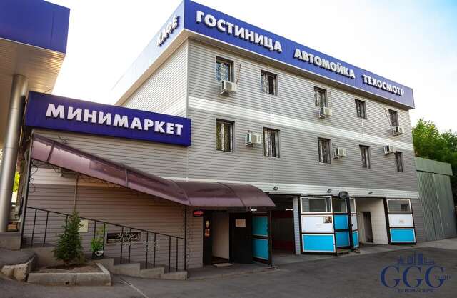 Отель GG Group Hotel Алматы-21