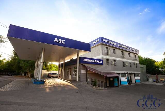 Отель GG Group Hotel Алматы-25