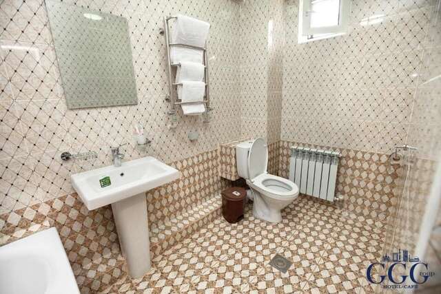 Отель GG Group Hotel Алматы-35