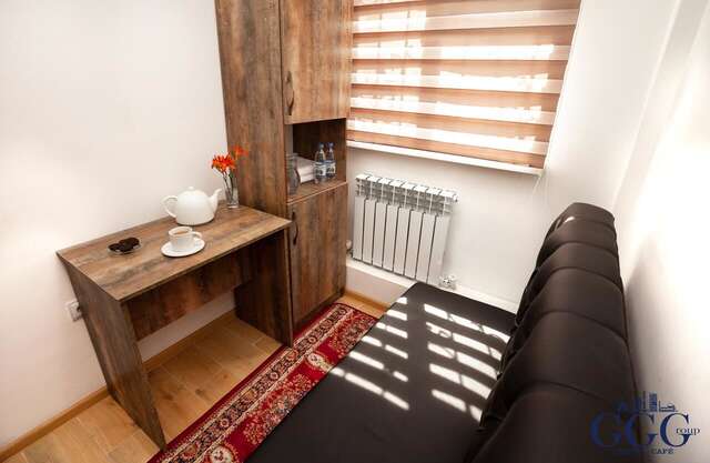 Отель GG Group Hotel Алматы-6