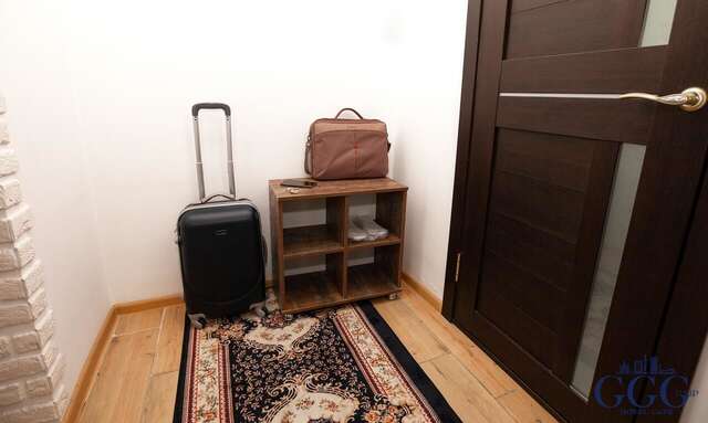 Отель GG Group Hotel Алматы-7