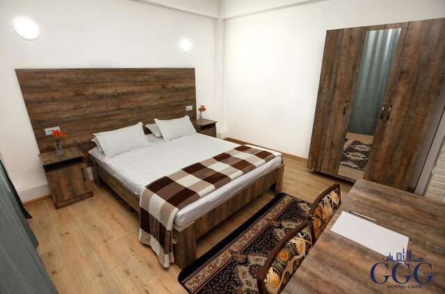 Отель GG Group Hotel Алматы-9