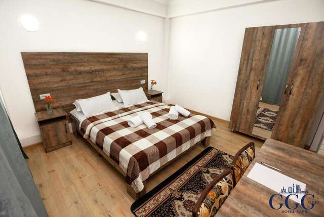 Отель GG Group Hotel Алматы-10